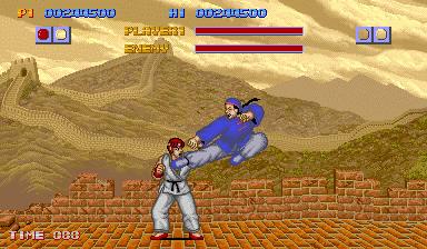 ゲーム画面