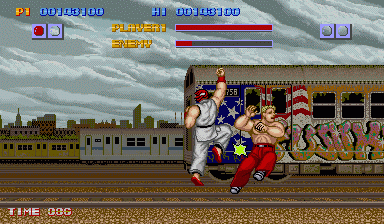 昇竜拳